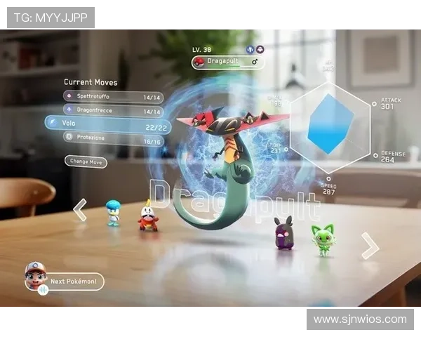 pgsoft游戏带你领略极致的视觉盛宴与创新玩法体验